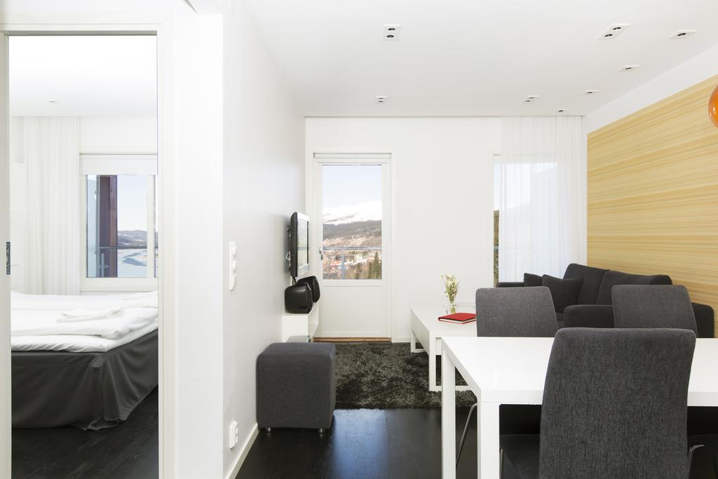 Tott Hotell Åre מראה חיצוני תמונה