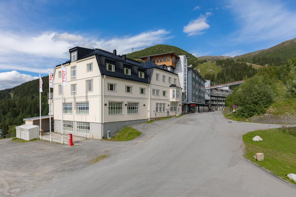 Tott Hotell Åre מראה חיצוני תמונה