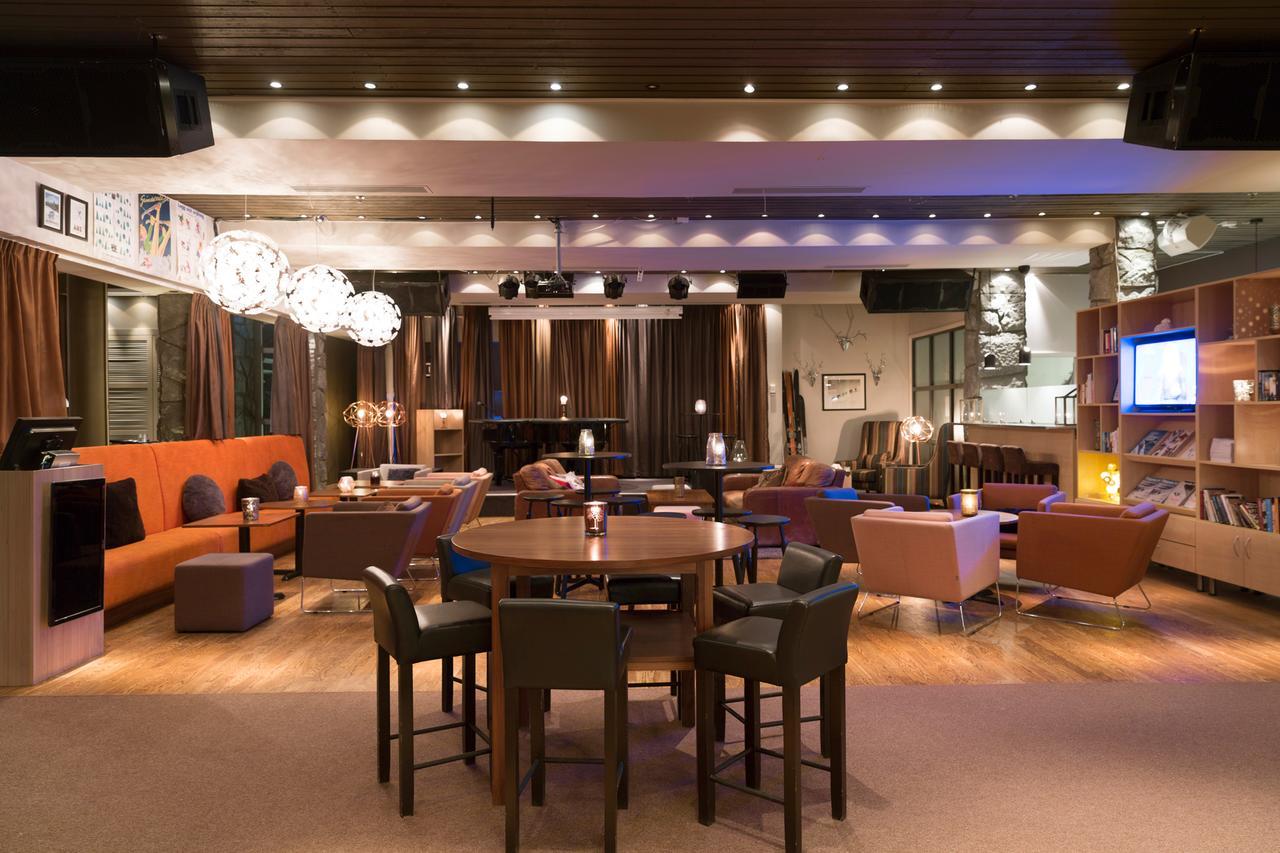 Tott Hotell Åre מראה חיצוני תמונה