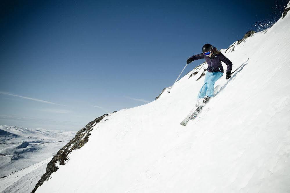 Tott Hotell Åre מראה חיצוני תמונה