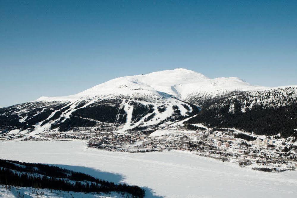 Tott Hotell Åre מראה חיצוני תמונה