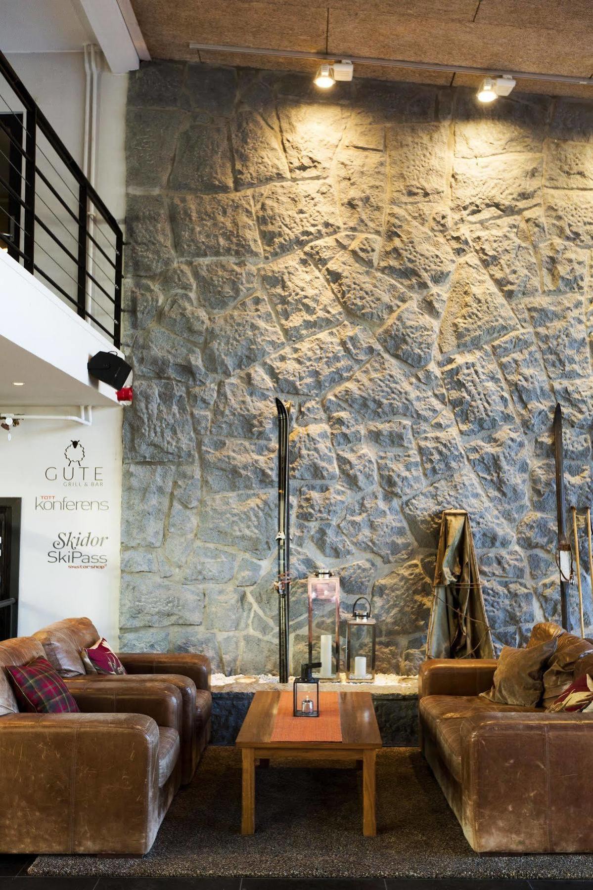 Tott Hotell Åre מראה חיצוני תמונה