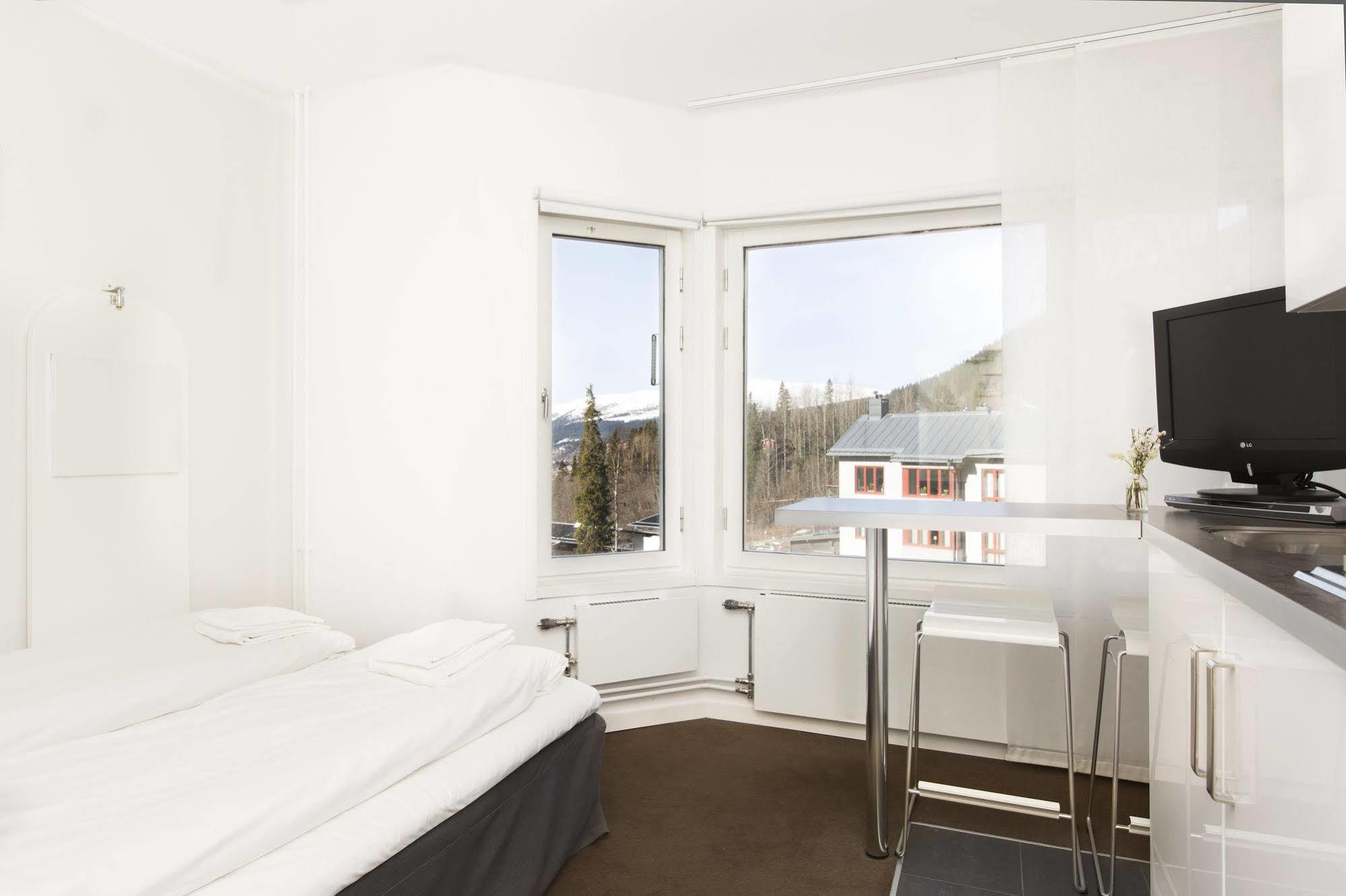 Tott Hotell Åre מראה חיצוני תמונה
