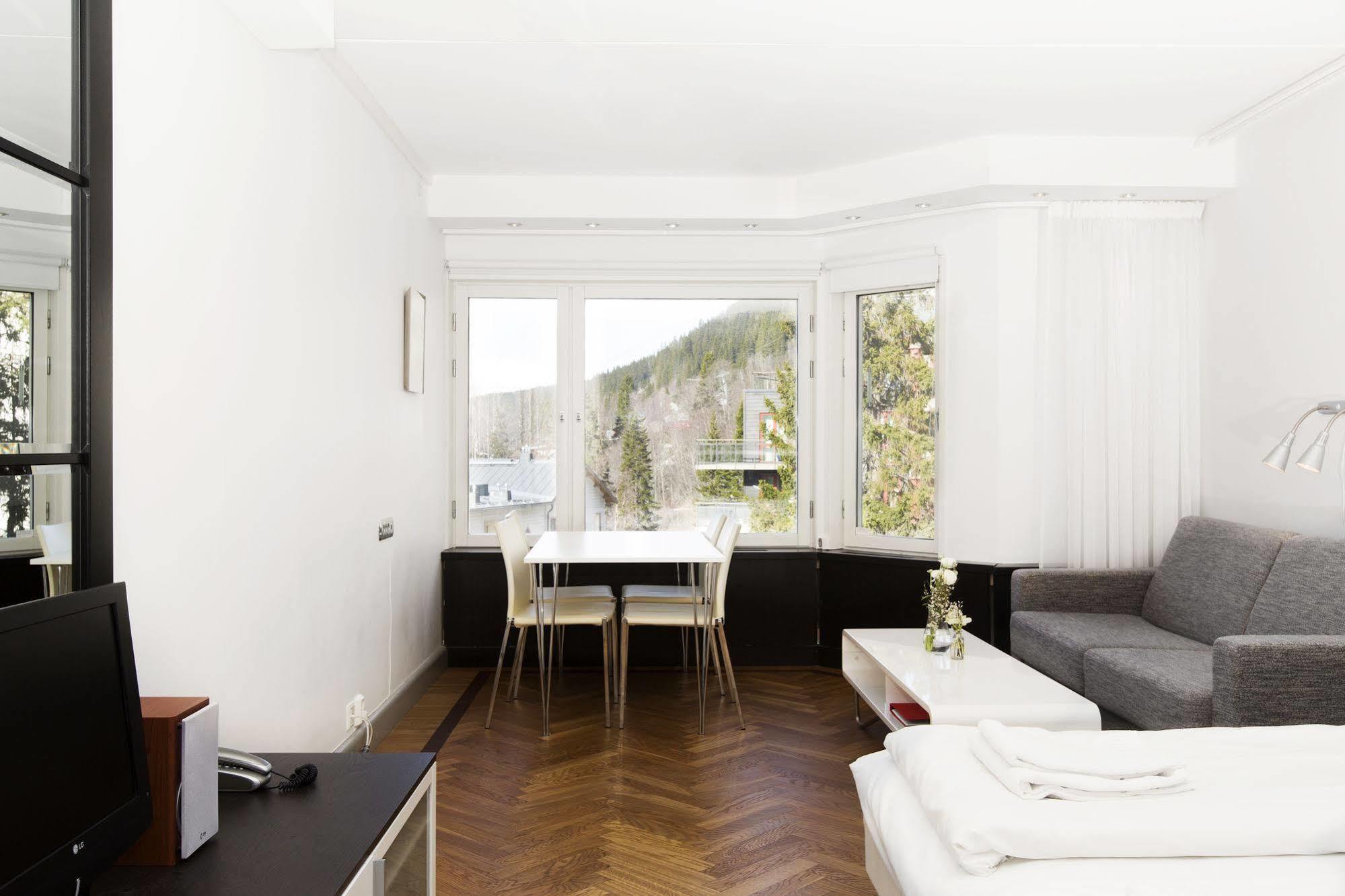 Tott Hotell Åre מראה חיצוני תמונה