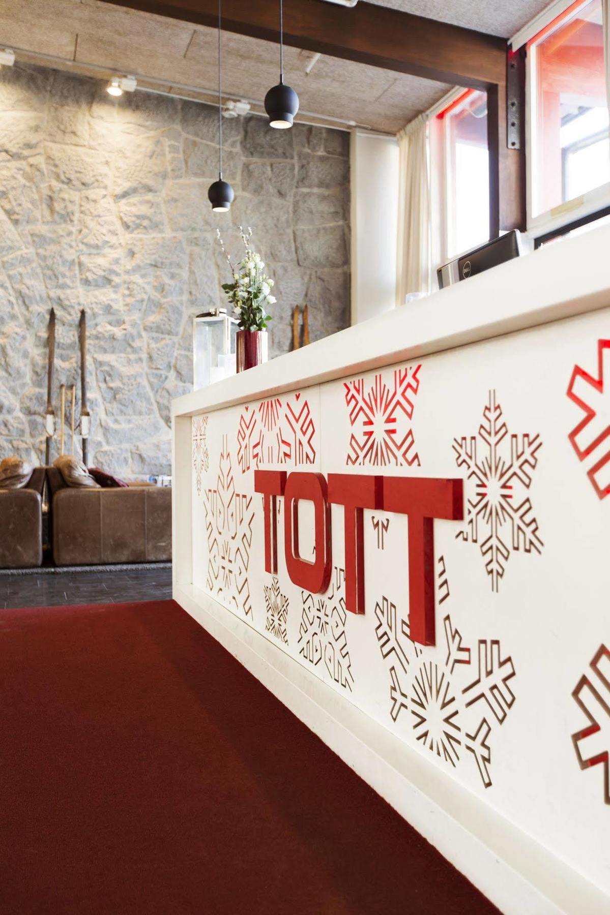 Tott Hotell Åre מראה חיצוני תמונה
