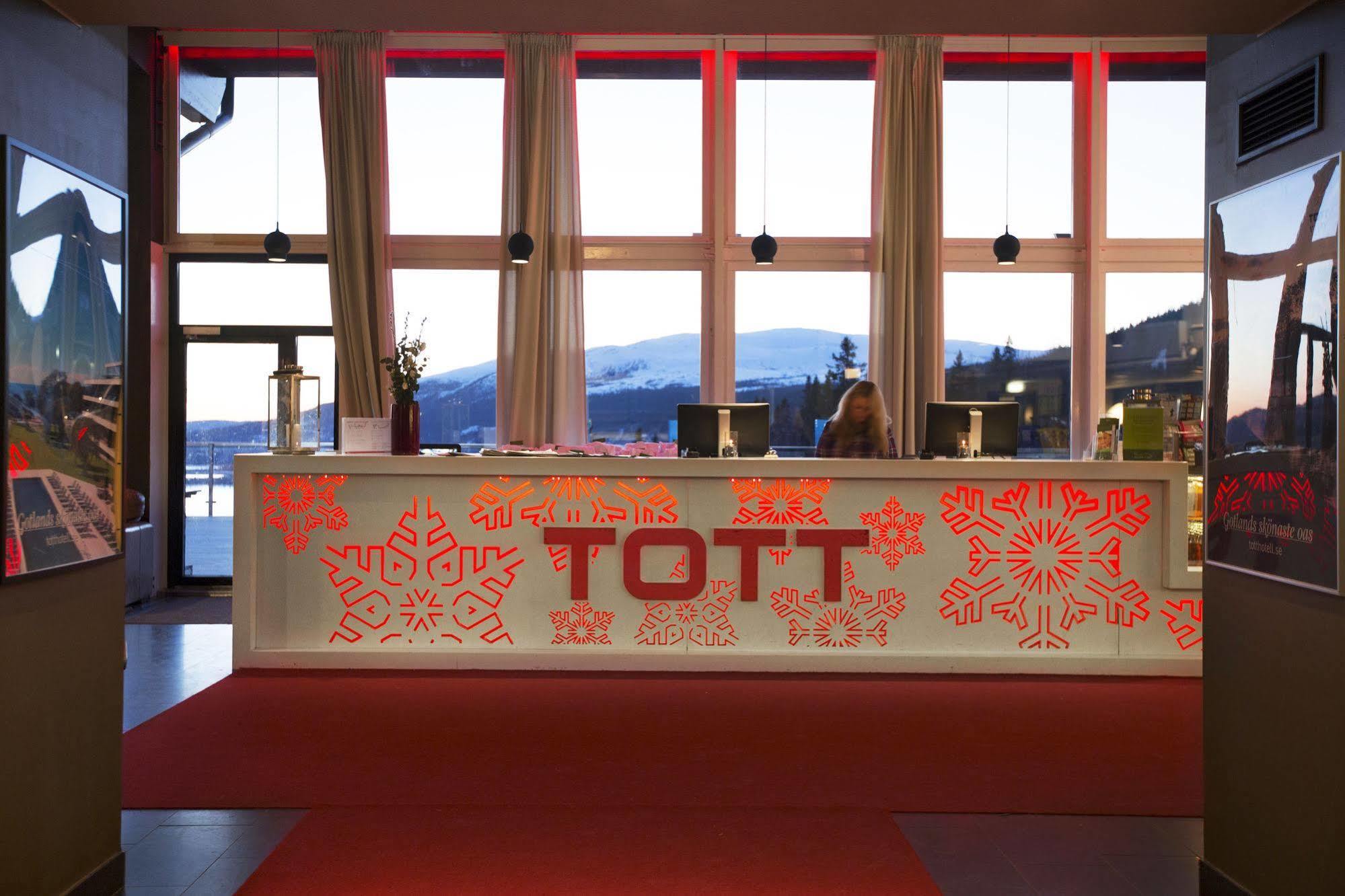 Tott Hotell Åre מראה חיצוני תמונה